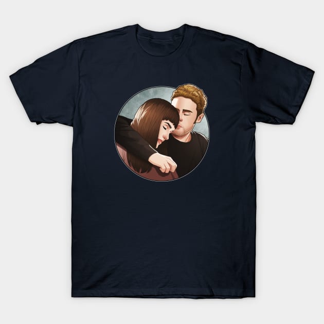 Fitzsimmons - Quiet Together T-Shirt by eclecticmuse